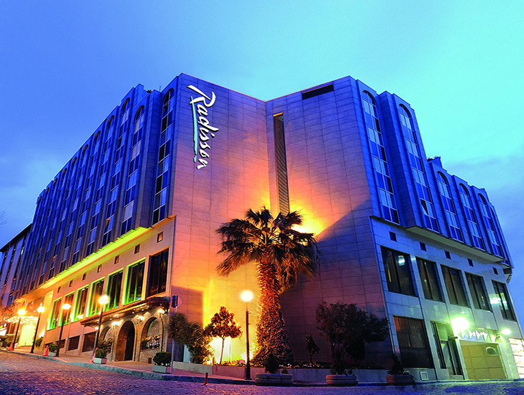 RADISSON HOTEL PRESIDENT OLD TOWN ISTANBUL'A 2024 MKEMMELYET DL